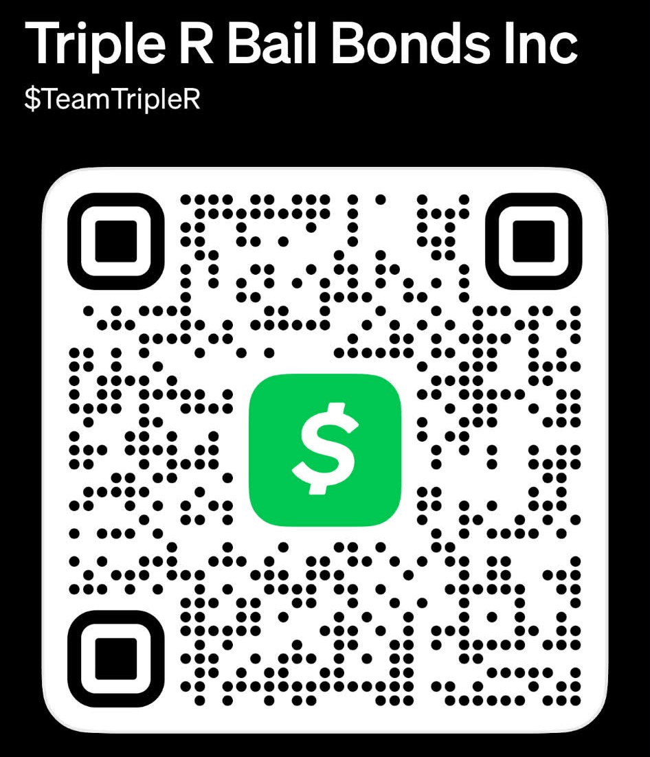 QR code for Triple R Bail Bonds Inc.