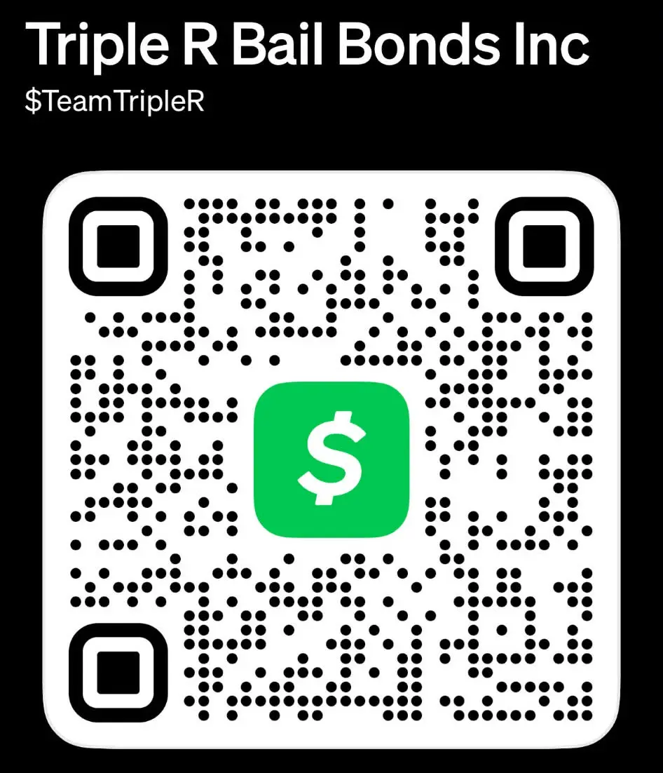 QR code for Triple R Bail Bonds Inc.
