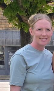 Ashley Mason, Triple R Bail Bonds bondsman serving Cleburne County, Searcy County, Stone County, and Van Buren County